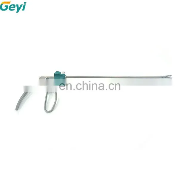The Basis of Surgical Instruments 10mm Polymer Clip Applier With Good Quality photo-7