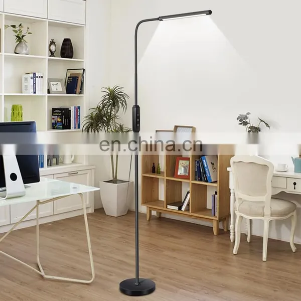 Factory Wholesale Office Hotel Standing Lamps Modern Stand Light photo-2