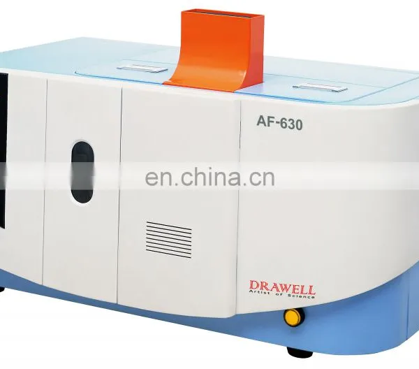 Drawell 630A Анализатор металлов прибор АФС (атомно-fluorescence спектрометр) photo-2