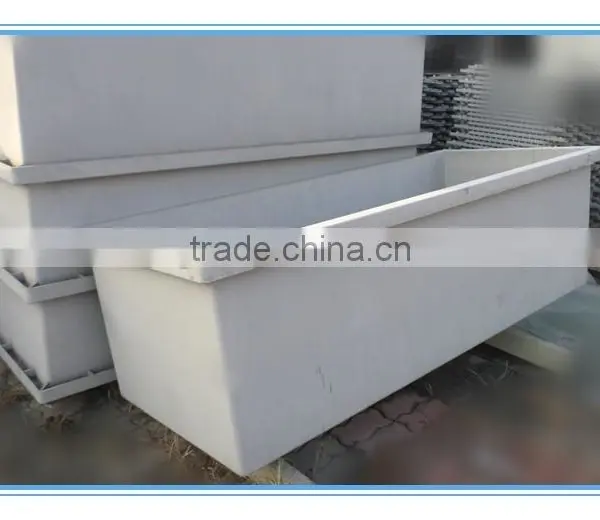 Gel Coat Surface Treatment and Industrial Application FRP CHEMICAL TANK on Sale photo-2