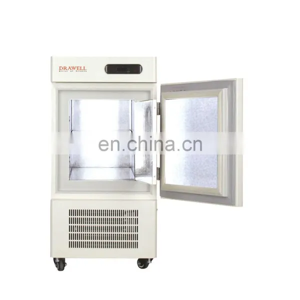 -86 Degree Upright and Chest Ultra-Low Temperature Medical Refrigerator Deep Freezer photo-2