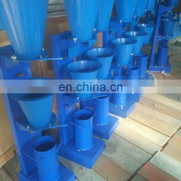 Fresh Concrete Compacting Factor Test Apparatus Compaction Factor Set photo-3