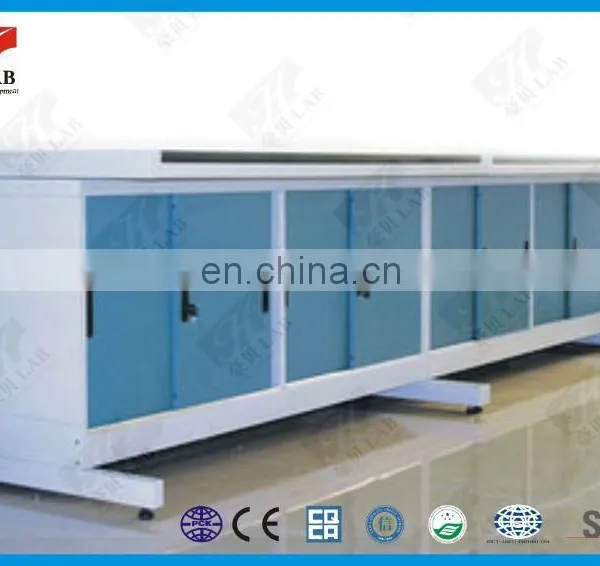 Ho PUI Factory Price Benches Lab Furniture Supplier Lab Work Wall Bench Side Table photo-3