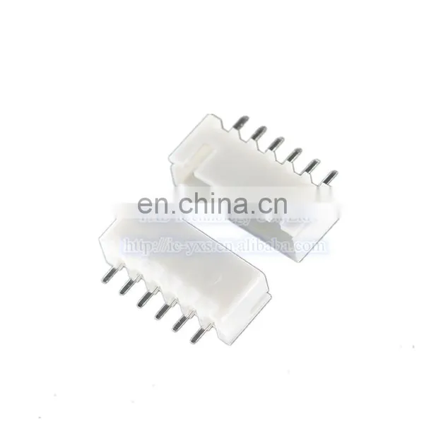 XH2.54 Connector 2.54mm Straight Needle Holder 2p/3/4/5/6/7/8/9/10/11/12/13-20P photo-5