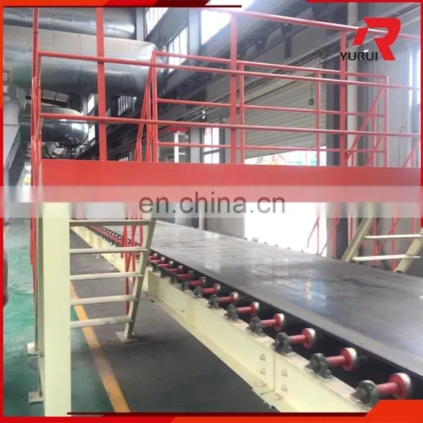 Automatic Gypsum Plaster Manufacture Machine Plant Gypsum Board Production Line for Central Asia photo-2