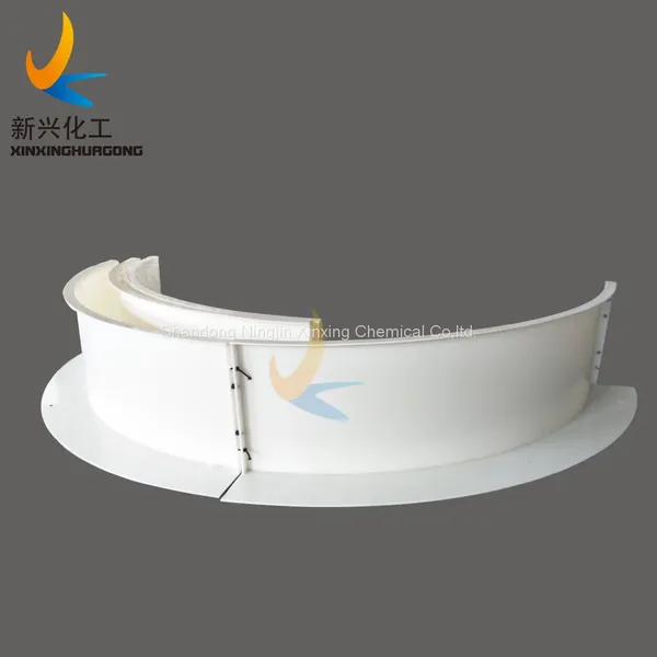 Quicly Install Floorball Rink Board Official Floorball Competition Rink Boards Plastic Floorball Rink Barrier Board Panel photo-2