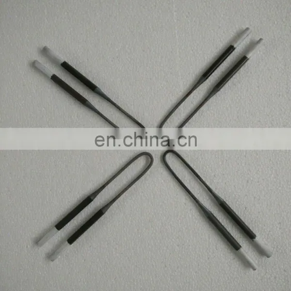 Molybdenum Disilicide Heating Element MoSi2 Heater photo-3