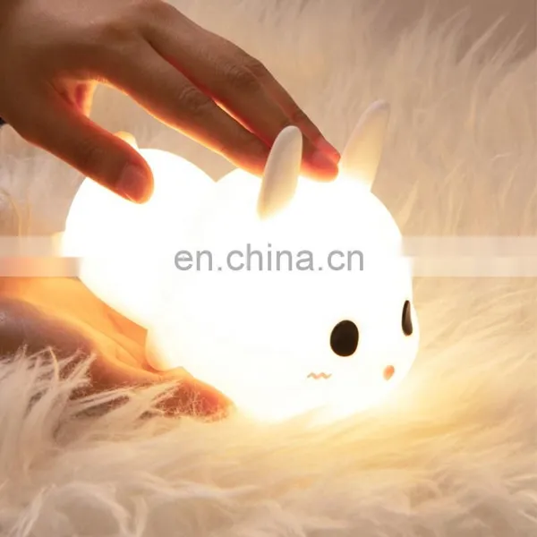 Usb Rechargeable Led Night Lamps Night Lights for Kids photo-3