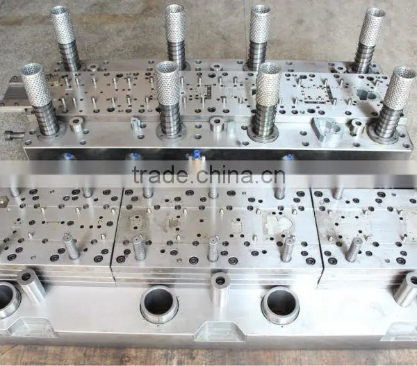 High-speed Mold for Brushless Motor Laminaiton photo-2