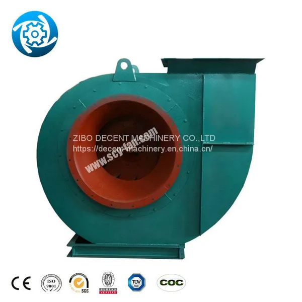 High Pressure Blower Fan High Velocity Fan Ventus Electric Air Pump Gas Pump High Pressure Industrial Fan photo-2
