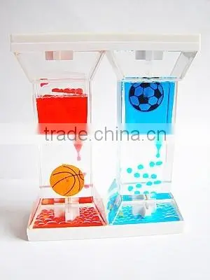 Promotion Water Hourglass, Liquid Timer, Sand Timer photo-3