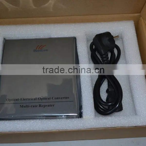 Baudcom 10G XFP Media Converter Card photo-3