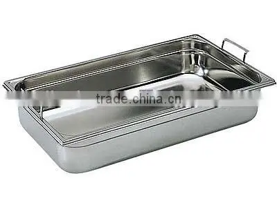 EU & US Style Stainless Steel GN Pan photo-6