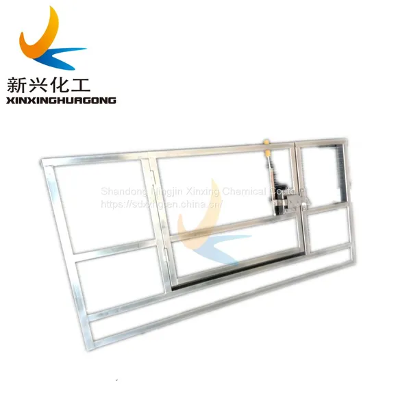 2021 China Manufacturer of Ice Plastic Polyethylene Rink Barrier Fence photo-2