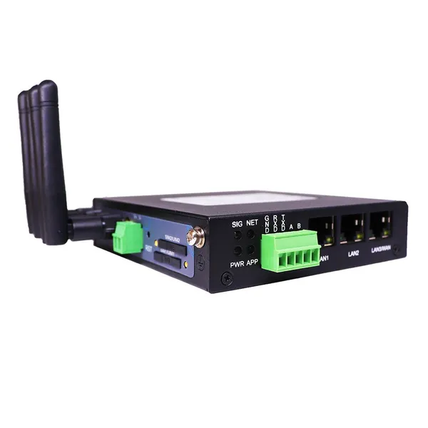 Great Price Wifi Sim Card Router 4g Lte Industrial for Traffic Management Solution photo-5