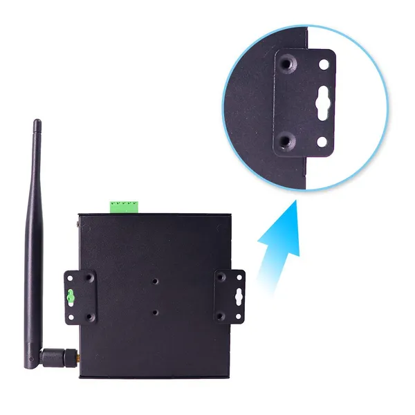 Professional 3g Wireless Router With Sim Card Slot for Remote Management System for Mobile Medical Treatment photo-2