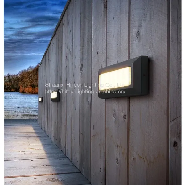 6В СВЕТОВОДНАЯ LED ЛАМПА ДЛЯ ЛЕСТНИЦ