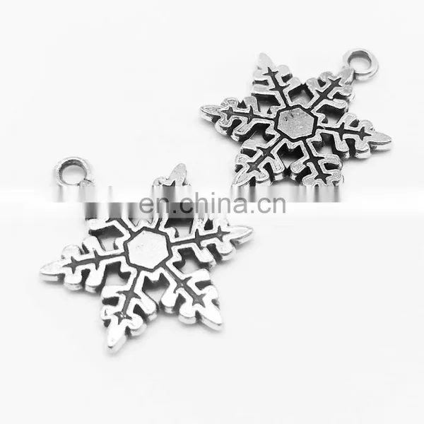 3D Zinc Alloy Metal Making Accessories Metal Smile Shape 12*16mm Charm Pendant Jewelry photo-3