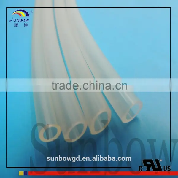 SUNBOW Food Grade Matte Surface Soft Silicone Rubber Hose for Hookah photo-4