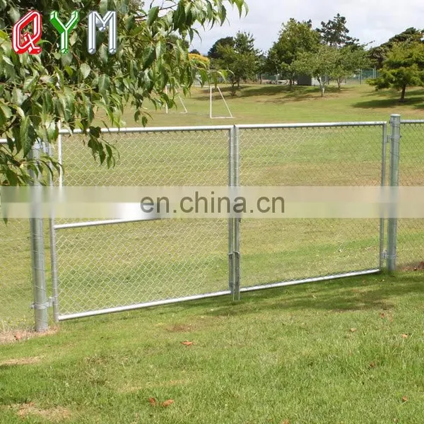 Pvc Coated Chain Link Fence Price Galvanized Chain Link Fence Panel photo-4