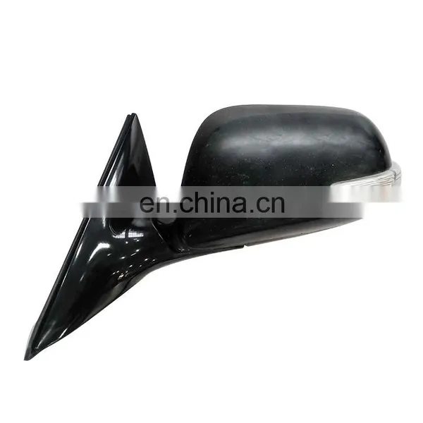 Universal Aftermarket Car Body Kits Auto Car Side Door Rearview Mirror For Camry 2007 photo-3