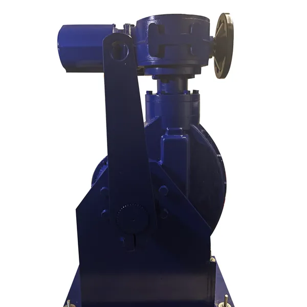 B+RS1000/F105H Base Type Electric Actuator photo-2