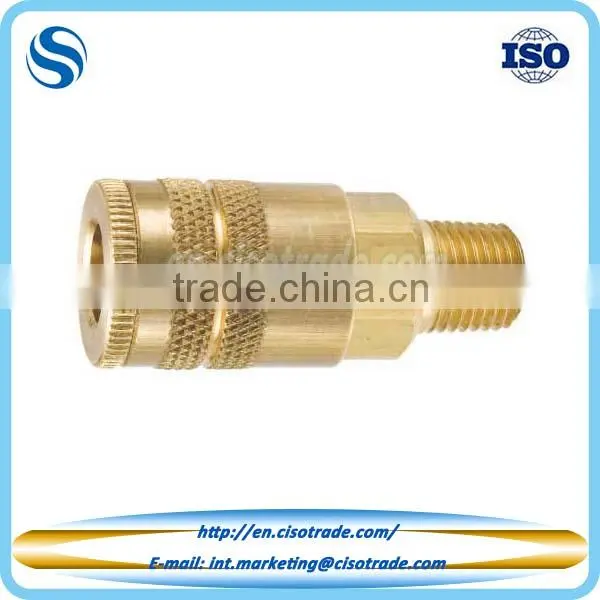 Pneumatic Quick Release Coupling - Sleeve Series Manual Couplers,mechanical Flexible Couplings photo-3