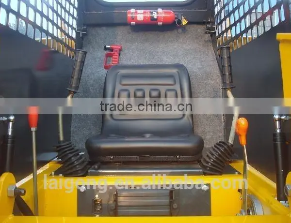 New 0.5m3 Mini Skid Steer Loader for Sale Quality Choice photo-3