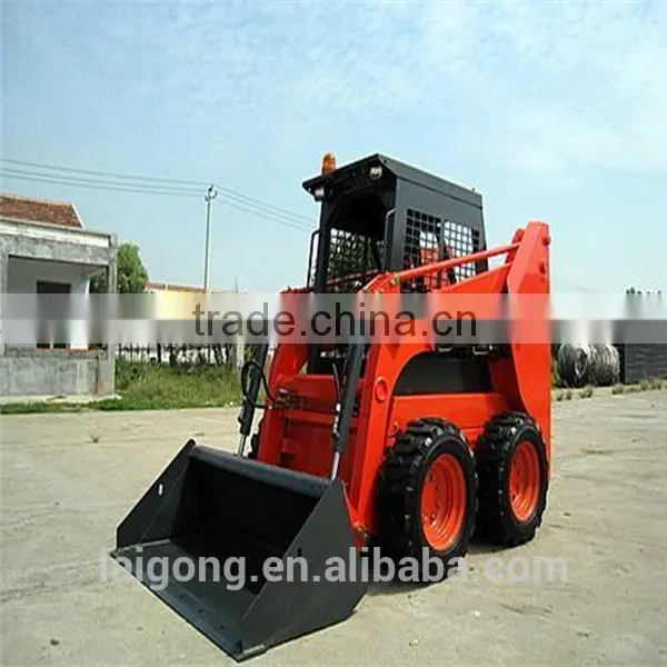 Zl25 Hydraulic Steer Loader China for Sale photo-4
