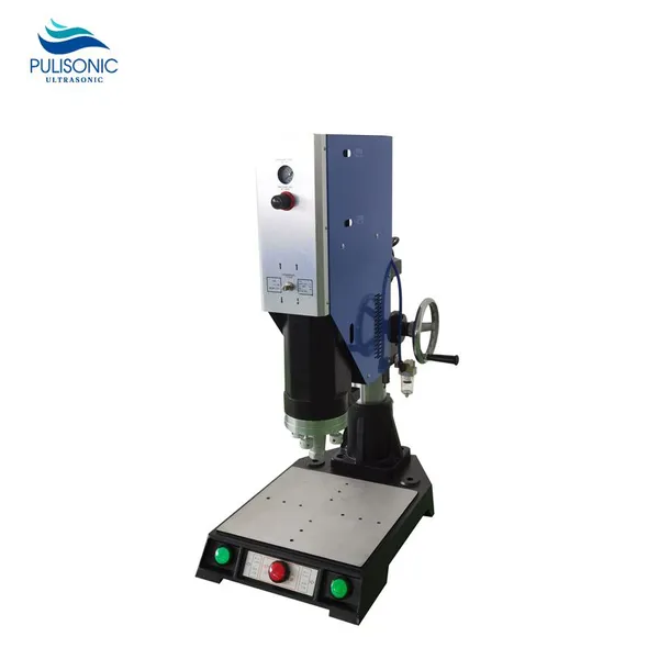 2000w Customized Horn Ultrasonic Welding Machine For Charging Head Welding photo-3
