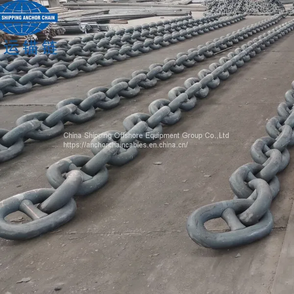 Marine Anchor Chain Factory Anchor Chain Stockist photo-5