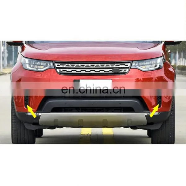 OEM LR083061 LR083062 Front Grille for Land Rover Discovery 5 2017-2021 photo-4