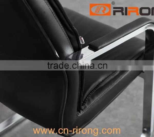 CK-333 Staff Room Single Leather Chair photo-4