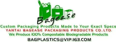 Yantai Bagease Plastic Co.,ltd.