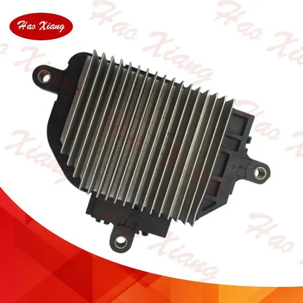 Haoxiang Good Quality Cooling Fan Control Module 19090-RKB-003 49930-3260 For Toyota photo-2