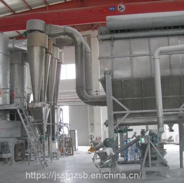 Antimony Trioxide Spin Flash Drying Equipment Cryolite Flash Drying Equipment Anthraquinone Spin Flash Drying Equipment photo-3