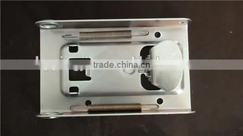 411142 Stainless Steel Refrigerator Door Lock,freezer Door Lock,truck Door Lock photo-5