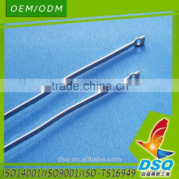 Durable Custom Aluminium Cable Tie With Good Quality photo-2