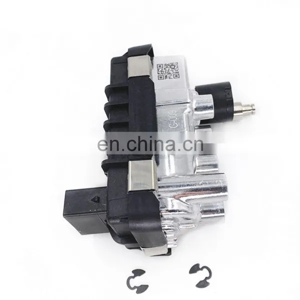 Turbo Electronic Actuator G-009 781751 6NW009660 for Jeep Wrangler 2.8 CRD 796911 769701 765314