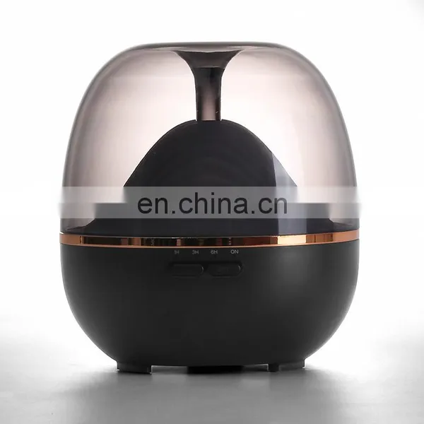 2021 New Shape Design Ultrasonic Essential Oil Diffuser Humidifier With Lowest Price photo-5