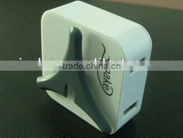 Snake Year New Arrival 2100mah,2 USB Ports Wall Charger photo-4