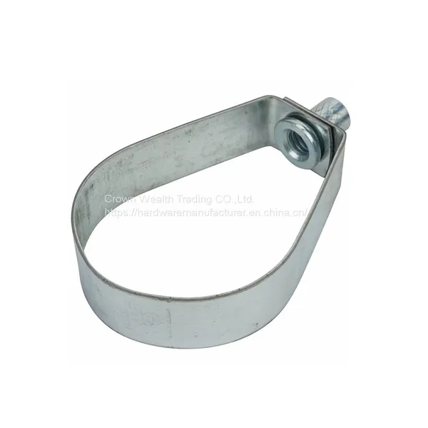 6″ Swivel Loop Hangers Clamp/Pear Pipe Hangers photo-2