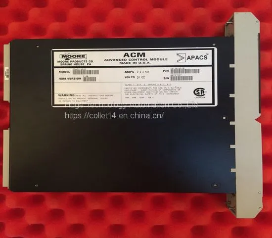 Siemens Moore 39ACM14CAN 16139-68