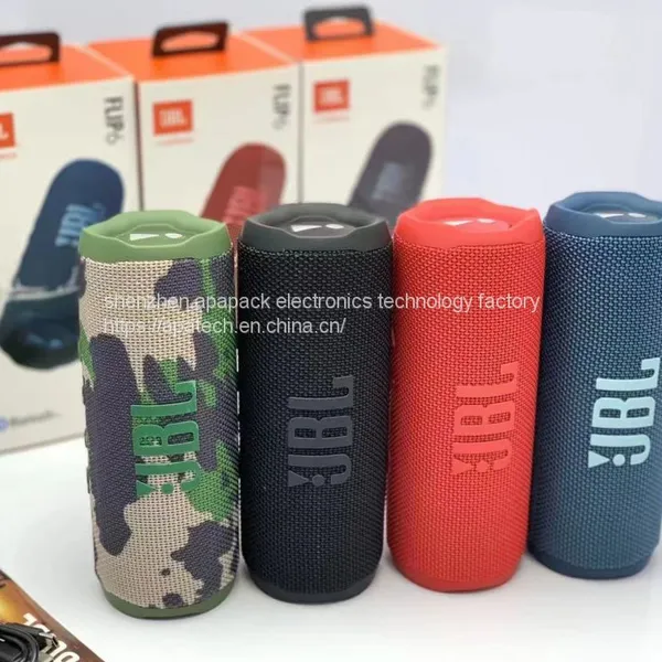 2023 Original Brand New JBL Flip6 Original Brand New photo-4