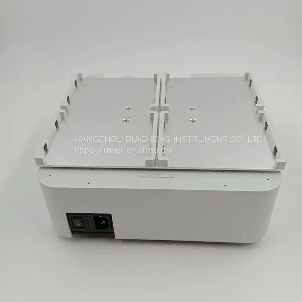 Shaker for Microplates MS100 photo-5