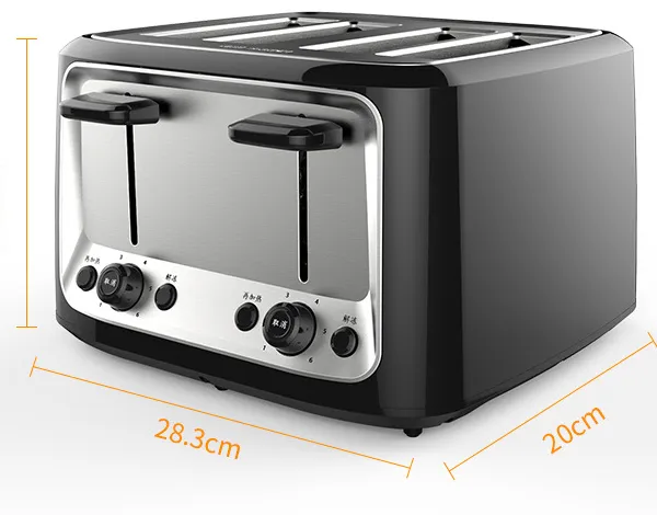 OEM/ODM Toaster/ Bread-baling Oven/Break Maker/Bread Machine/Sandwich Maker photo-2