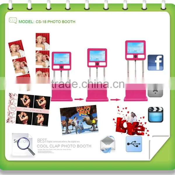 Most Portable 3D Photo Editing Software Photo Booth
