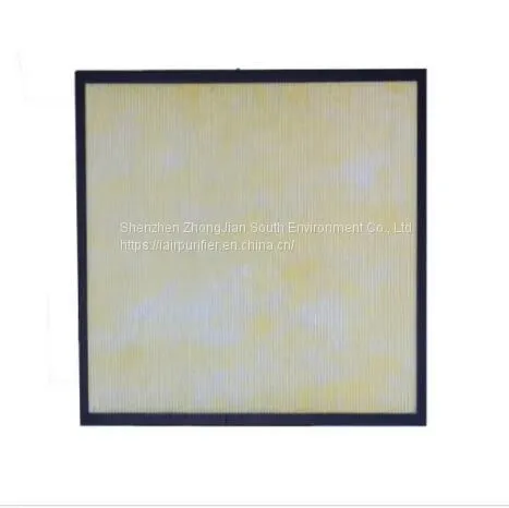 Photocatalyst Air Filter Screen Photocatalyst Filter Customized Photocatalyst Filter photo-2