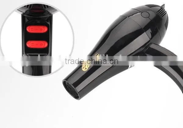 New CE AC Motor 2200w-2500w Strong Power Factory Professional Hair Dryer photo-6