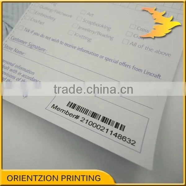 Brochure, Variable Data, QR Code Ticket, Gift Vouchers, Food Vouchers, Barcode Printing, Serial Number, Numbering. photo-4